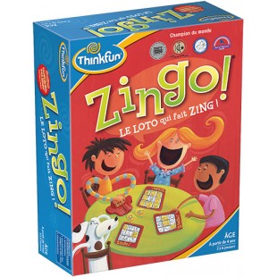 Thinkfun - Zingo!